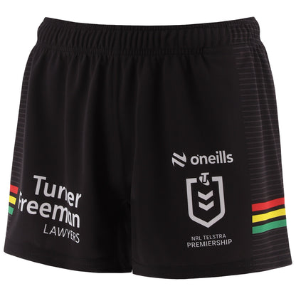 Penrith Panthers 2025 Mens Playing Shorts - View 1