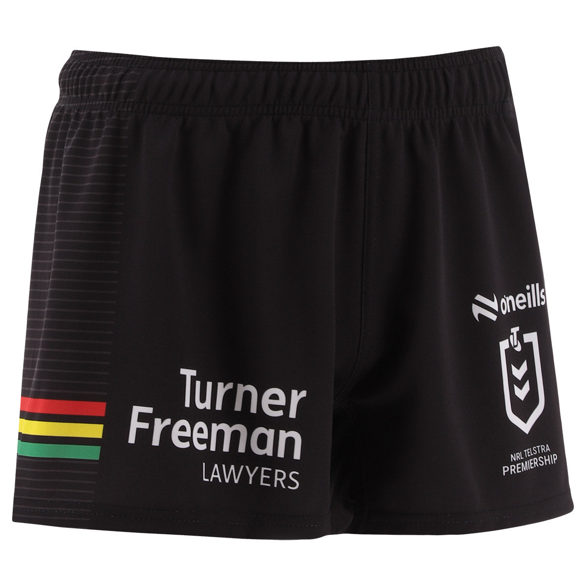 Penrith Panthers 2025 Mens Playing Shorts