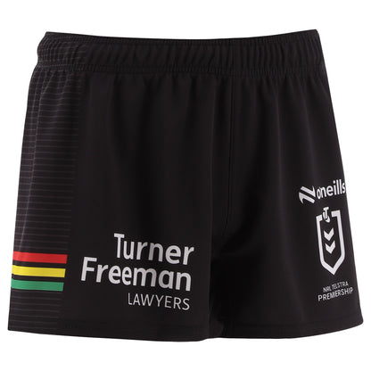 Penrith Panthers 2025 Mens Playing Shorts - View 2