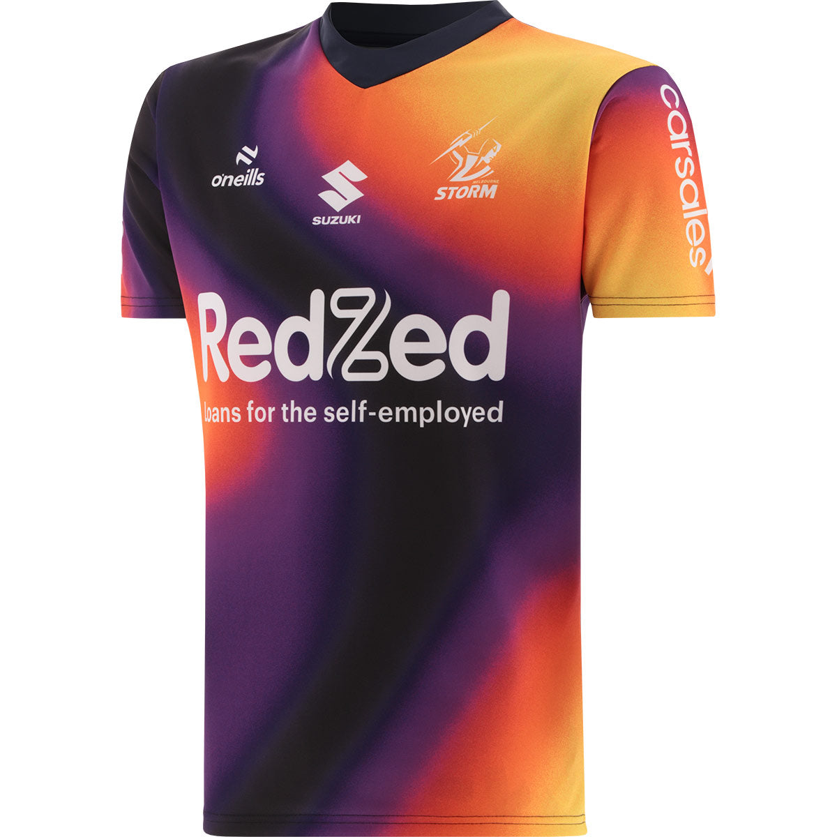 Melbourne Storm 2024 Mens Captains Run Jersey