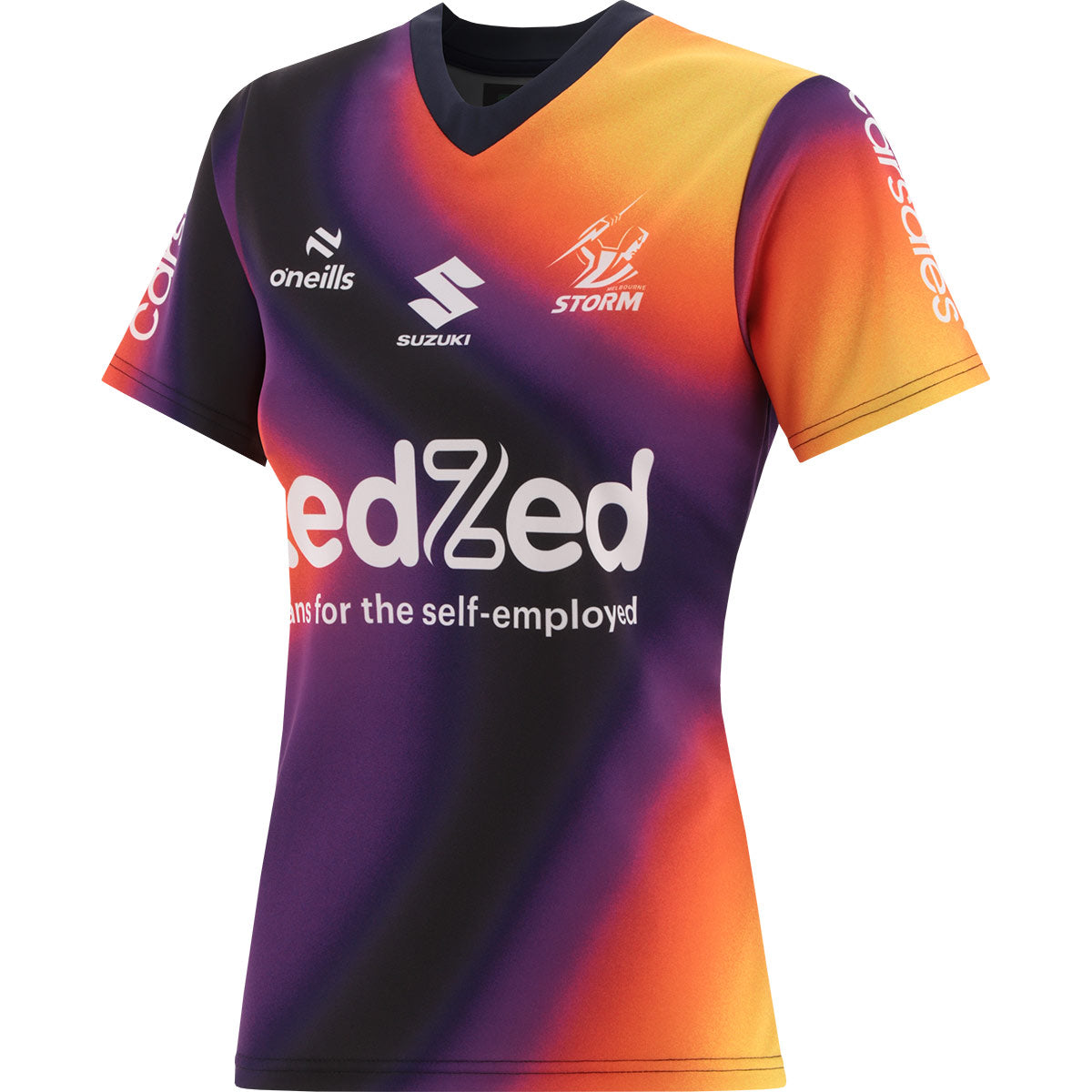 Melbourne Storm 2024 Womens Captains Run Jersey