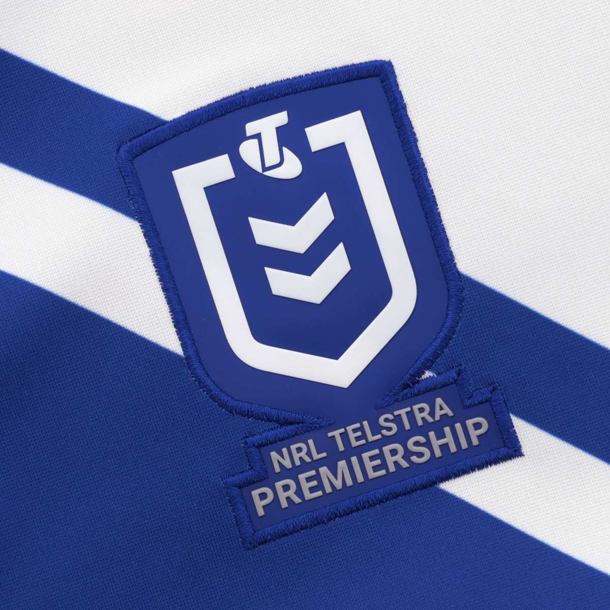 Canterbury-Bankstown Bulldogs 2025 Mens Away Replica Jersey