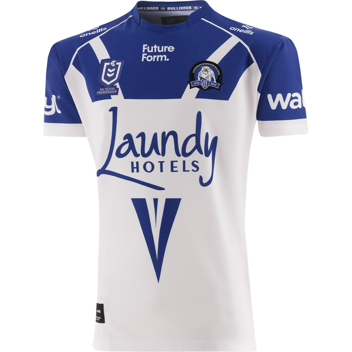 Canterbury-Bankstown Bulldogs 2025 Mens Home Replica Jersey