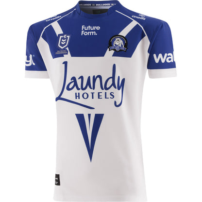 Canterbury-Bankstown Bulldogs 2025 Mens Home Replica Jersey - View 1