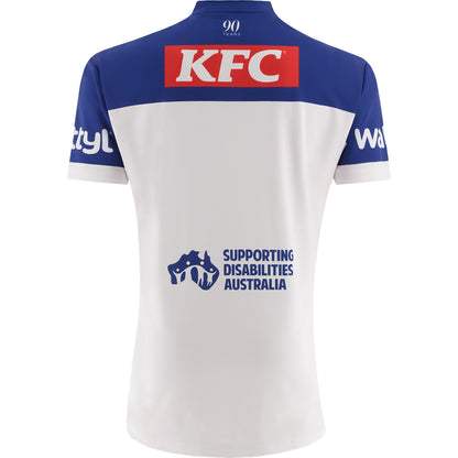 Canterbury-Bankstown Bulldogs 2025 Mens Home Replica Jersey