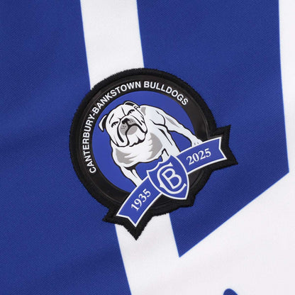 Canterbury-Bankstown Bulldogs 2025 Mens Home Replica Jersey - View 3