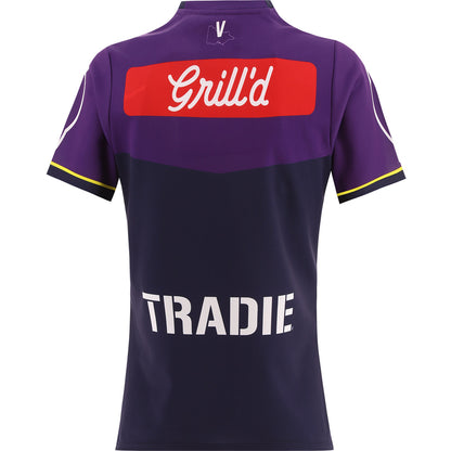 Melbourne Storm 2025 Womens Home Replica Jersey