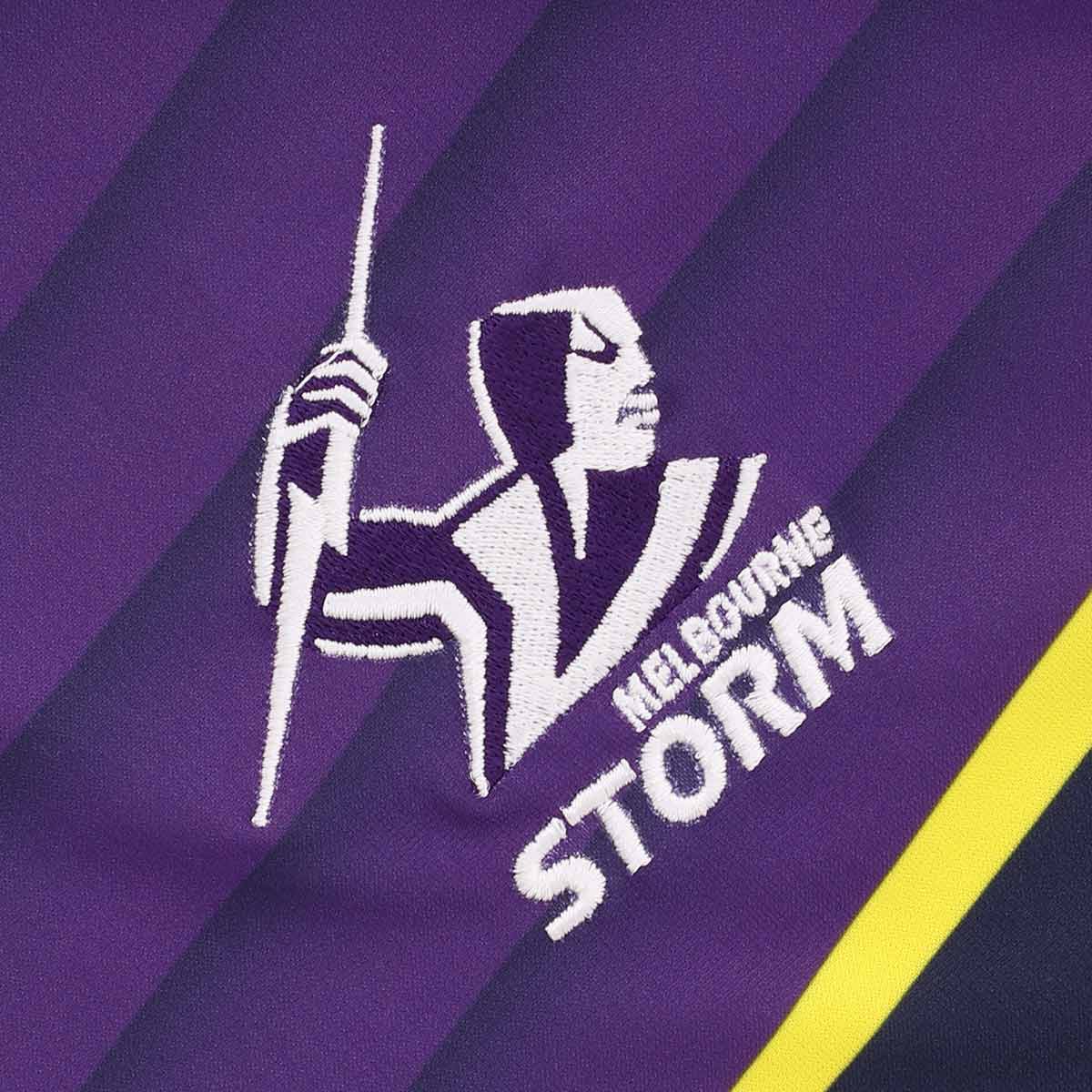 Melbourne Storm 2024 Mens Replica Home Jersey NRL Shop