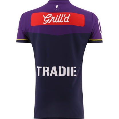 Melbourne Storm 2025 Mens Home Replica Jersey - View 2