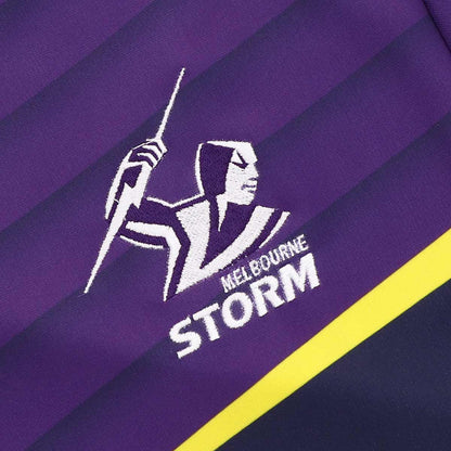 Melbourne Storm 2025 Mens Home Replica Jersey - View 3