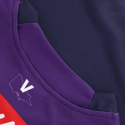 Melbourne Storm 2025 Mens Home Replica Jersey - View 12