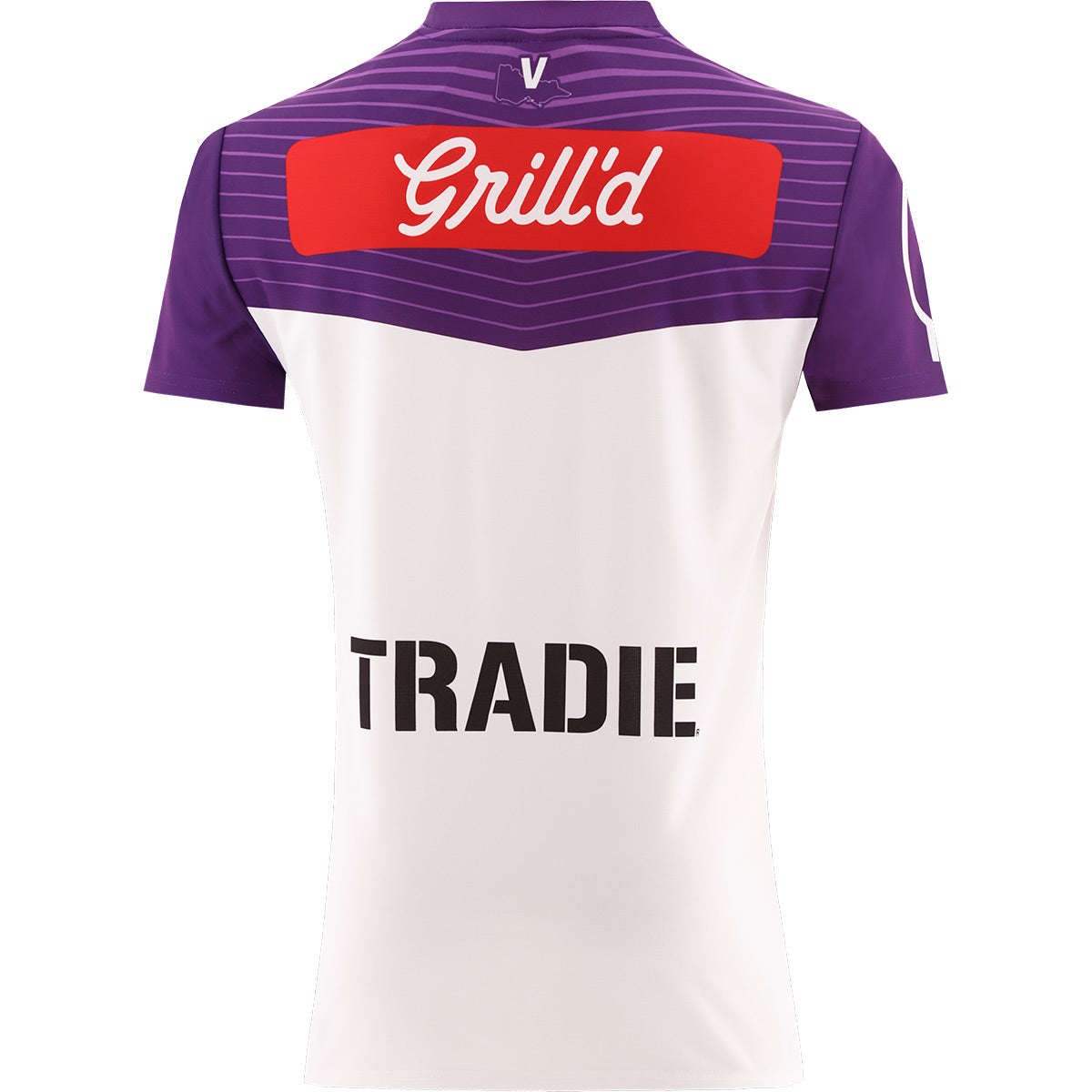 Melbourne Storm 2025 Mens Away Replica Jersey