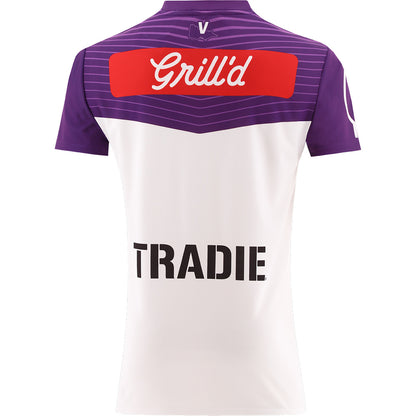 Melbourne Storm 2025 Mens Away Replica Jersey - View 2