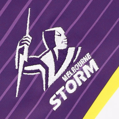 Melbourne Storm 2025 Mens Away Replica Jersey - View 3