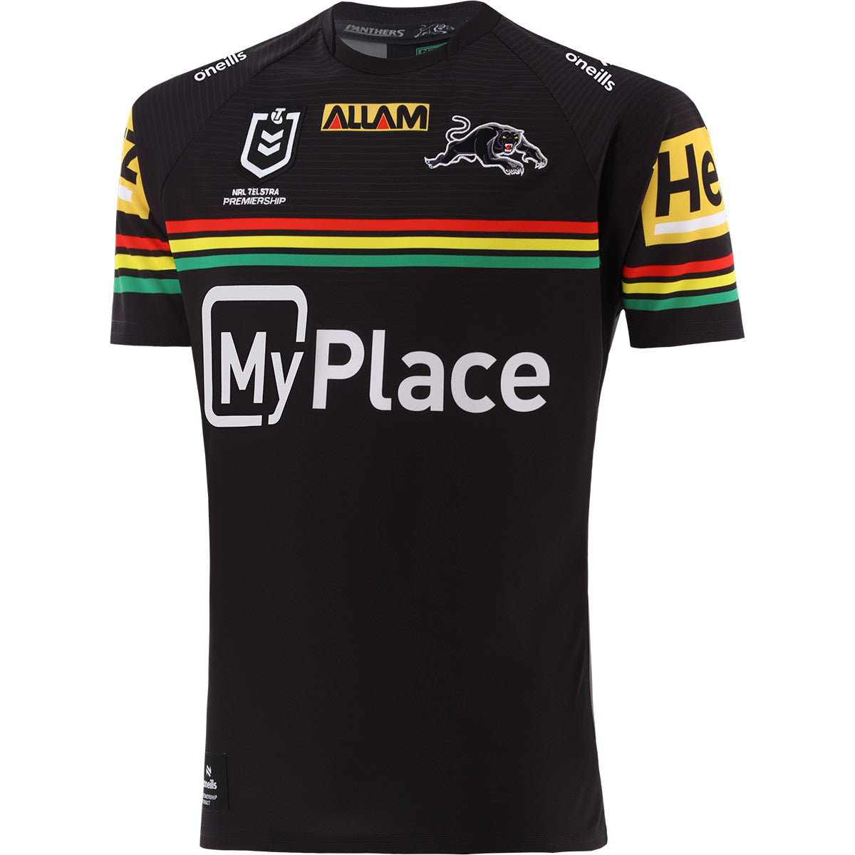 Penrith Panthers 2025 Mens Home Jersey