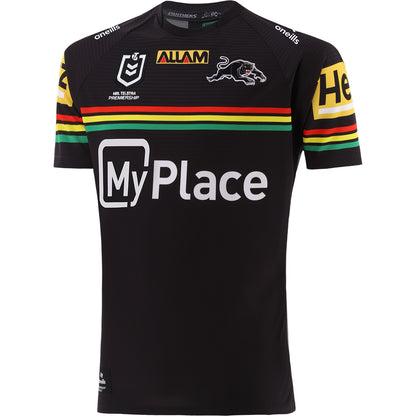 Penrith Panthers 2025 Mens Home Jersey - View 1