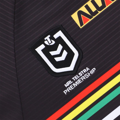 Penrith Panthers 2025 Mens Home Jersey - View 4