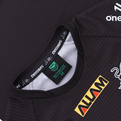 Penrith Panthers 2025 Mens Home Jersey - View 11