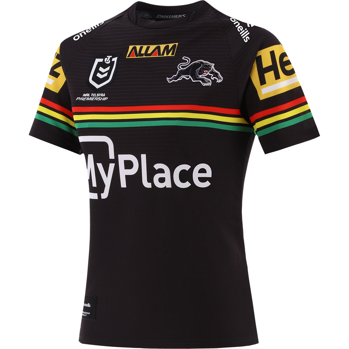 Penrith Panthers 2025 Womens Home Jersey