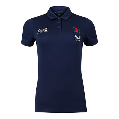 Sydney Roosters 2024 Womens Players Polo