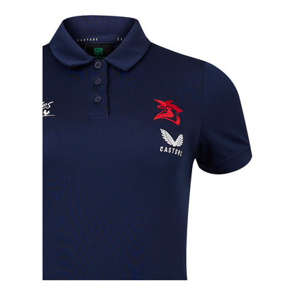 Sydney Roosters 2024 Womens Players Polo