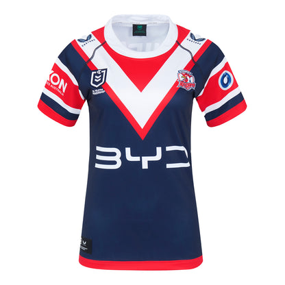 Sydney Roosters 2025 Womens Replica Home Jersey