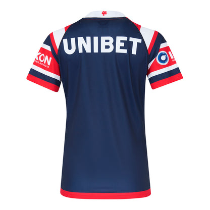 Sydney Roosters 2025 Womens Replica Home Jersey - View 2