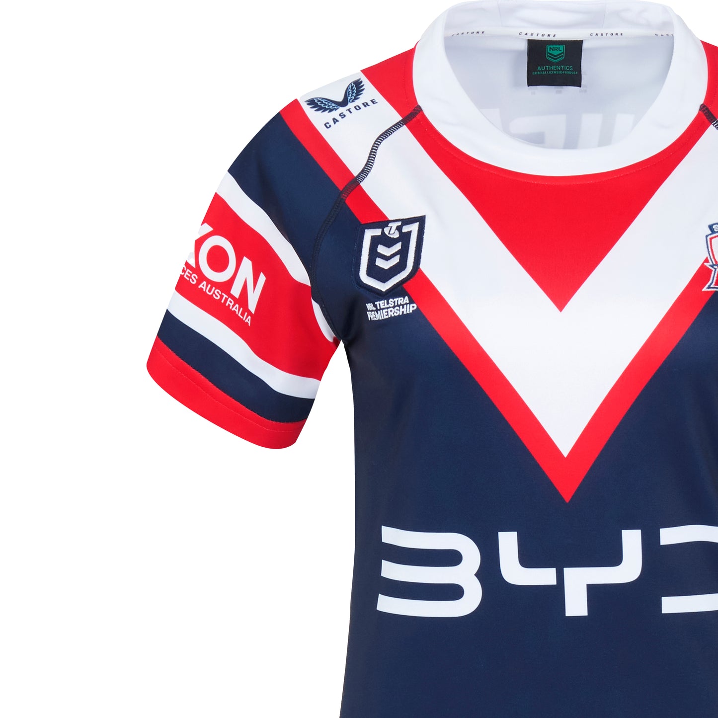 Sydney Roosters 2025 Womens Replica Home Jersey