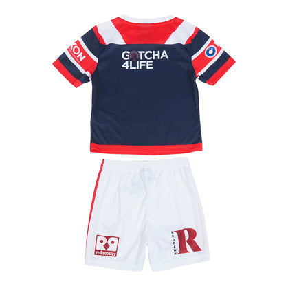 Sydney Roosters 2025 Kids Home Kit