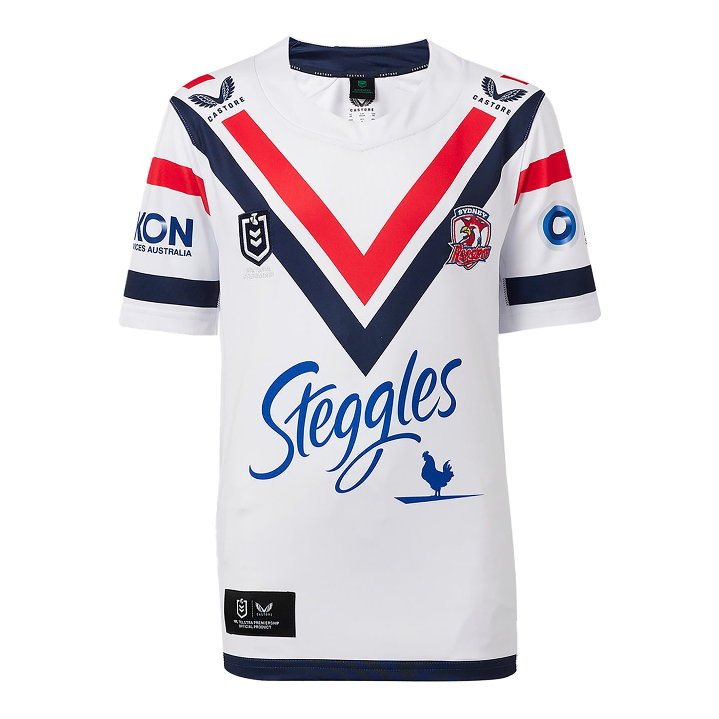 Sydney Roosters 2024 Youth Replica Away Jersey