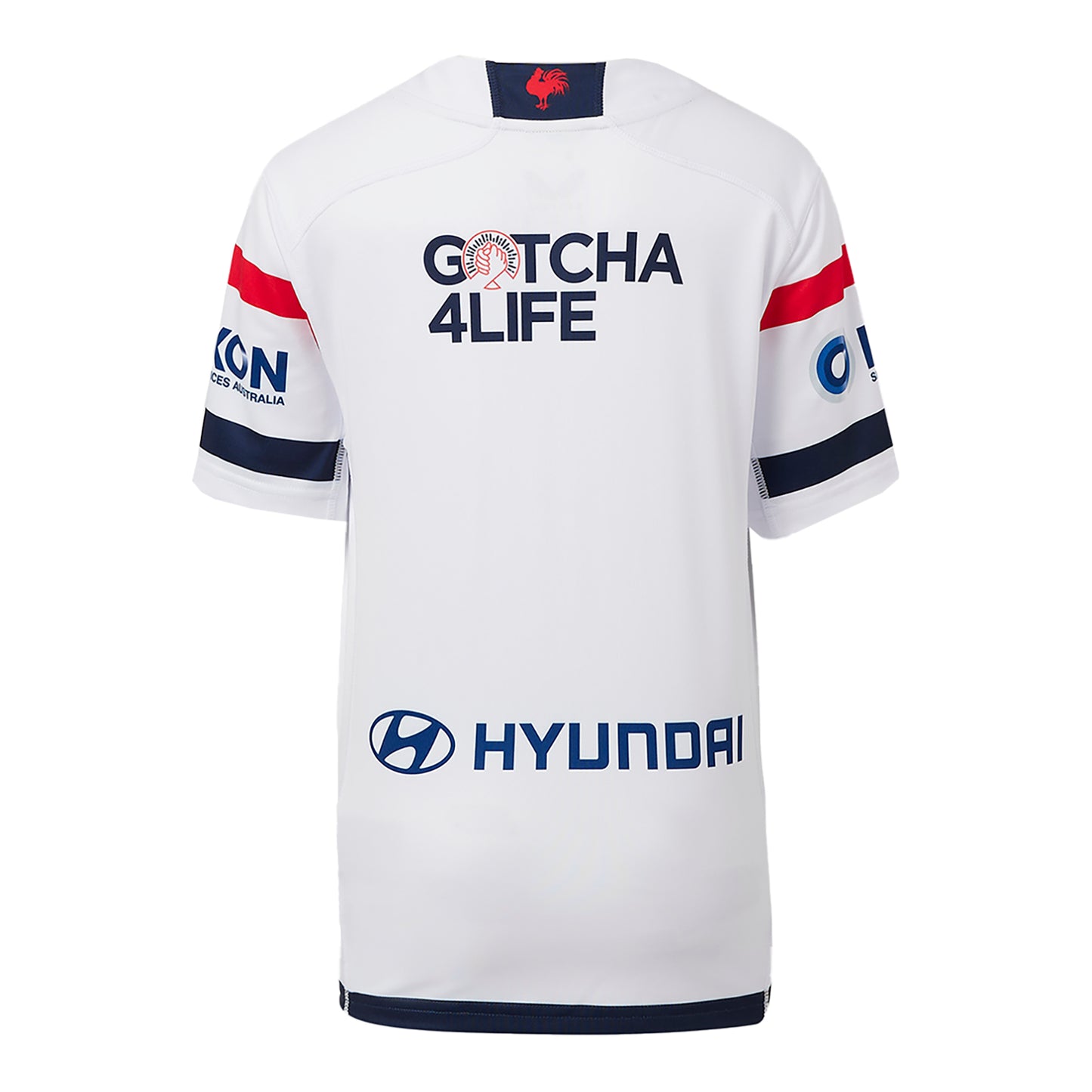 Sydney Roosters 2024 Youth Replica Away Jersey