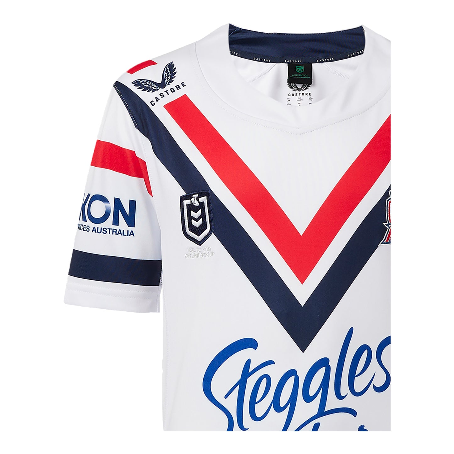 Sydney Roosters 2024 Youth Replica Away Jersey