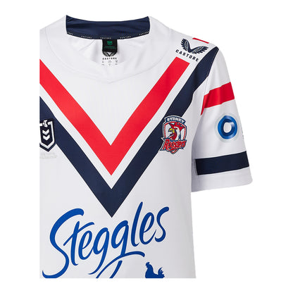 Sydney Roosters 2024 Youth Replica Away Jersey