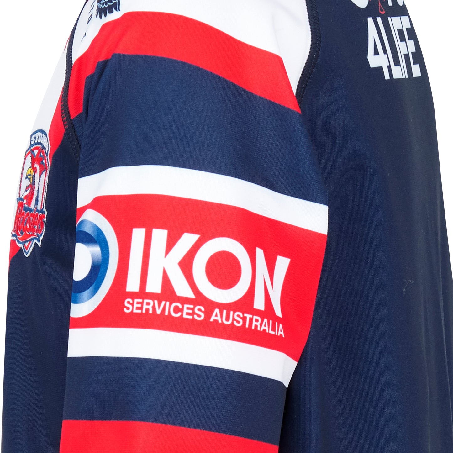 Sydney Roosters 2025 Mens Replica Home Jersey