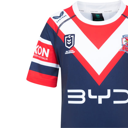 Sydney Roosters 2025 Mens Replica Home Jersey