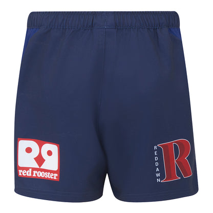 Sydney Roosters 2025 Junior Pro Players Training Short - View 2