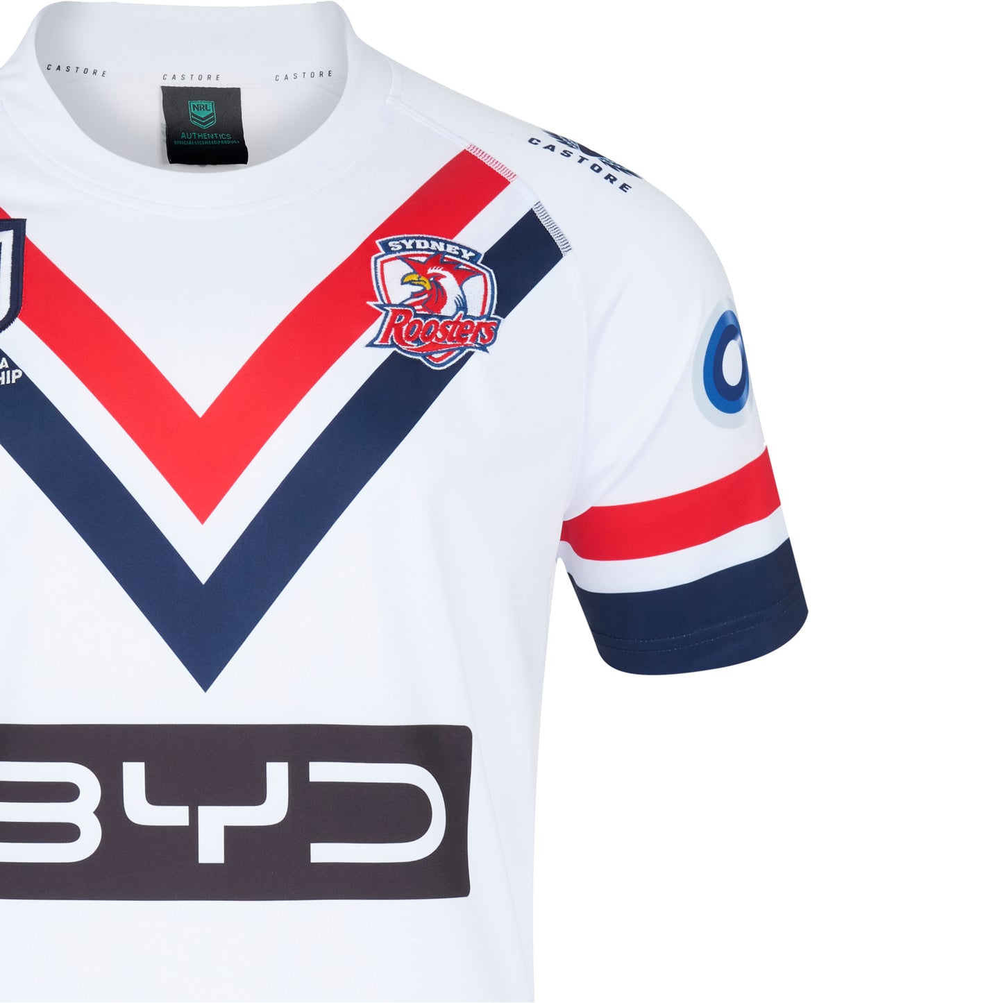 Sydney Roosters 2025 Mens Replica Away Jersey