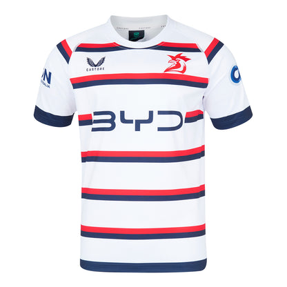 Sydney Roosters 2025 Mens Replica Training Jersey - View 1