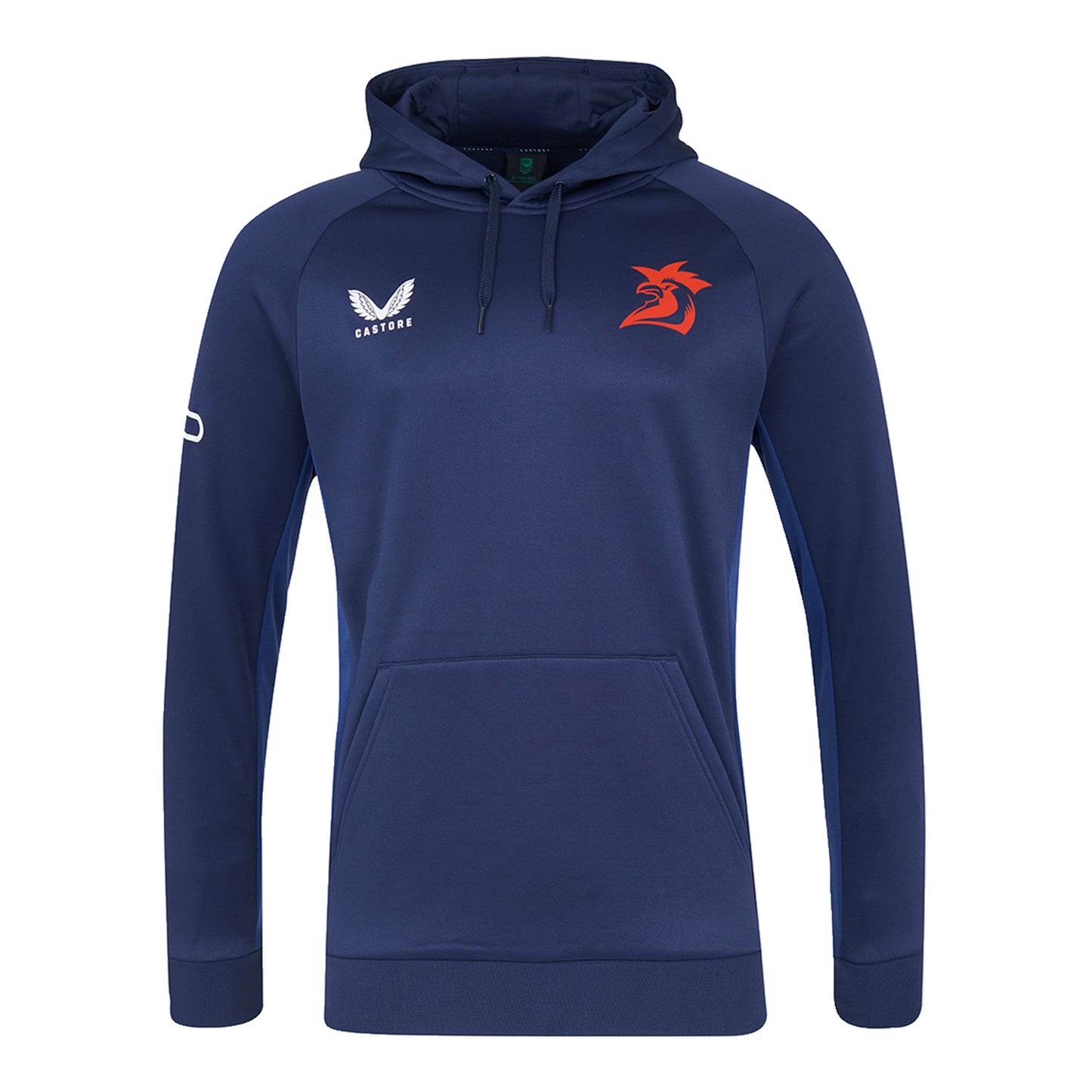 Sydney Roosters 2025 Mens Pro Players Hoodie