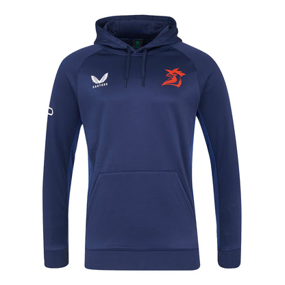 Sydney Roosters 2025 Junior Pro Players Hoodie