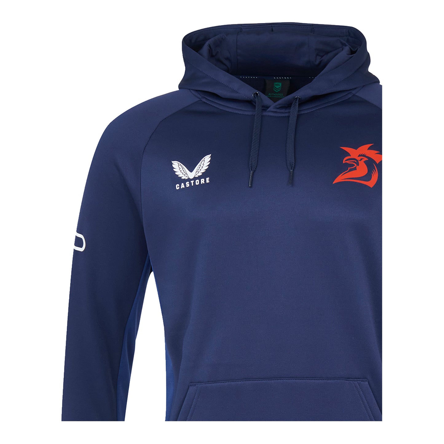 Sydney Roosters 2025 Mens Pro Players Hoodie