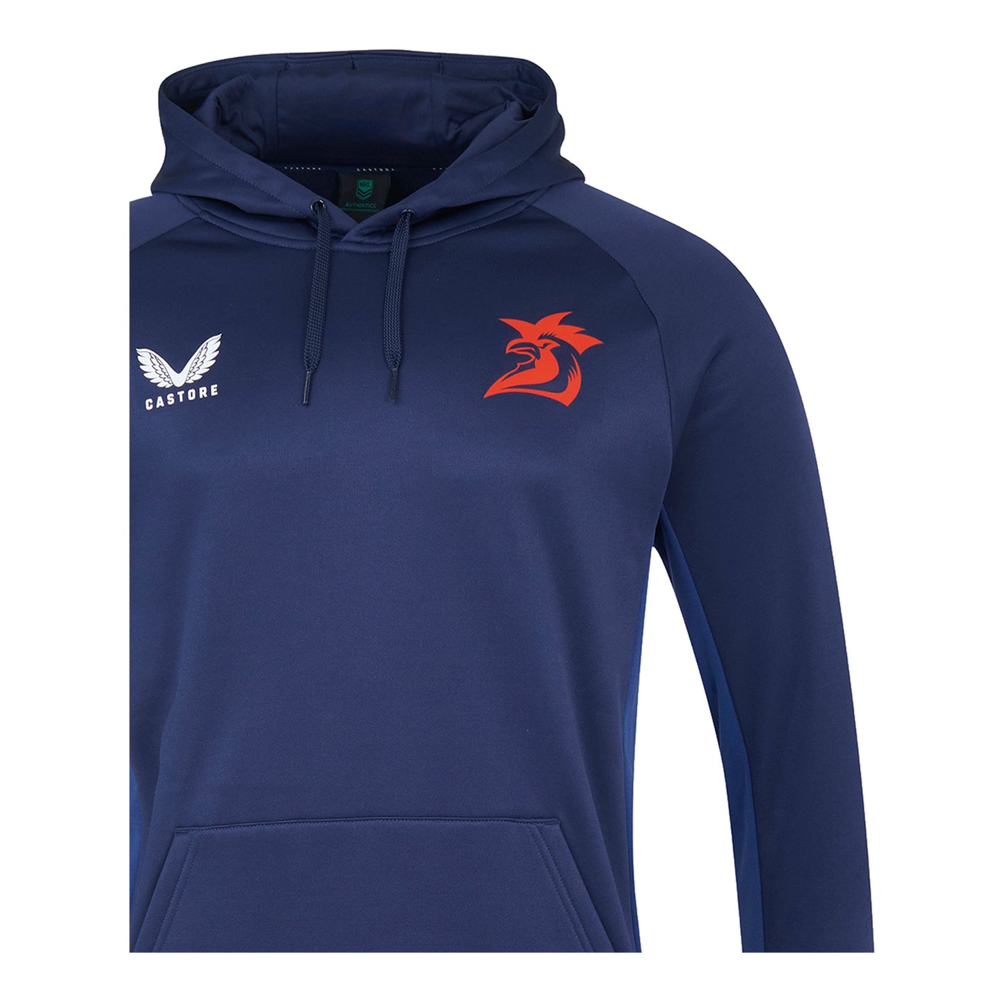 Sydney Roosters 2025 Mens Pro Players Hoodie