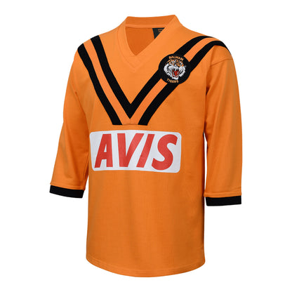 Wests Tigers 1978 Retro Jersey