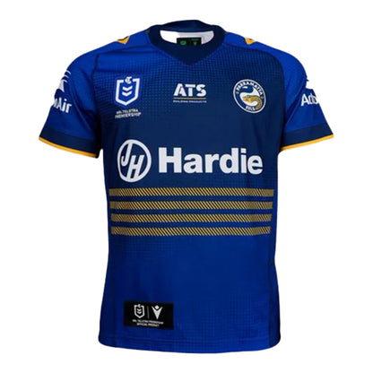 Parramatta Eels 2025 Youth Home Jersey