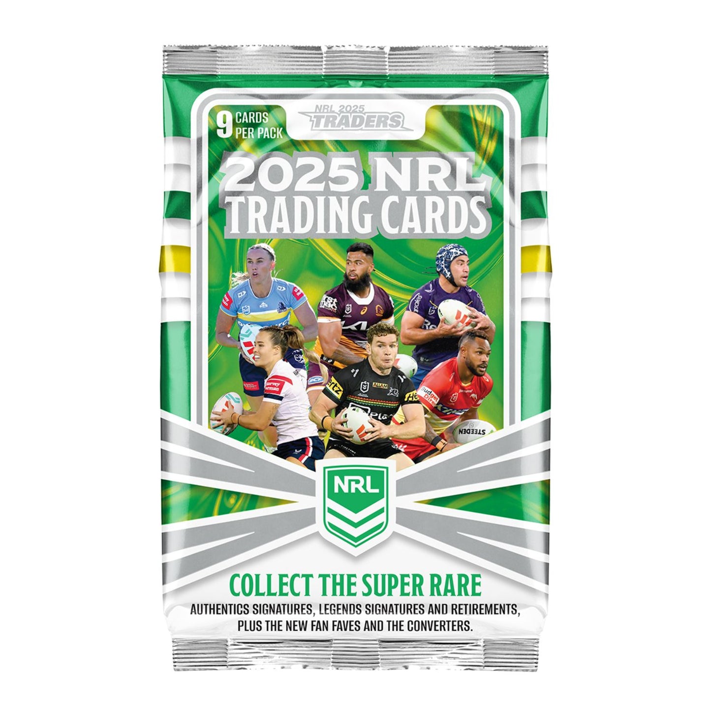 2025 Traders Retail Box 36 Packs