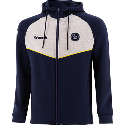 Melbourne Storm 2025 Mens Lesuire Tech Fleece FZ Hoodie