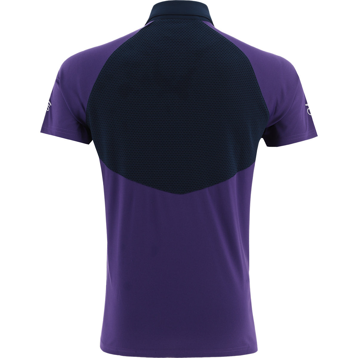 Melbourne Storm 2025 Mens Media Polo