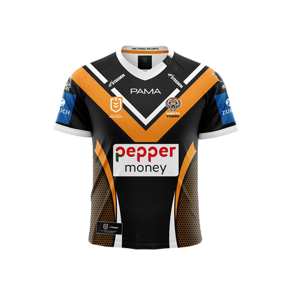 West Tigers Toddler 2025 Home Kit - View 1