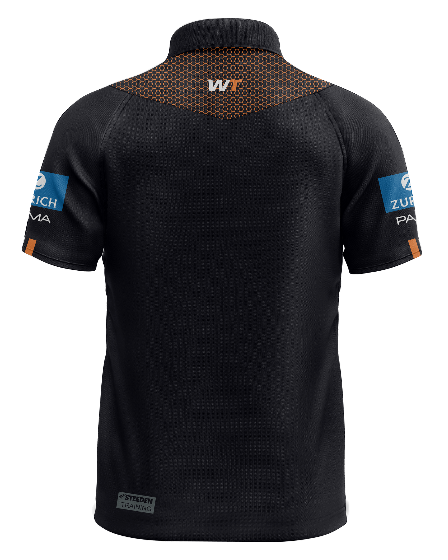 Wests Tigers Mens 2025 Media Polo