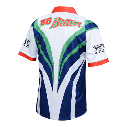 New Zealand Warriors 1998 Retro Jersey